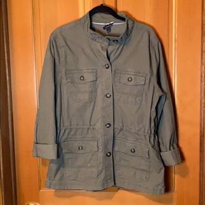 Eddie Bauer Cargo Jacket
